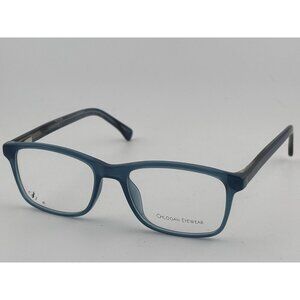 CHLOGAN EYEWEAR - CH9106 52-18-145 Blue Acetate Sea Blue Glasses Frames